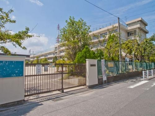 【小学校】市川市立二俣小学校まで1070ｍ