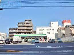 【コンビニエンスストア】ファミリーマート　市川二俣店まで578ｍ