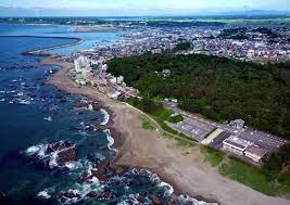 【公園】大洗公園まで4433ｍ