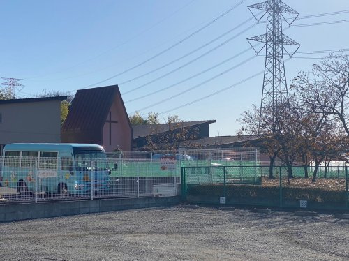 【幼稚園】認定こども園松山聖ルカ幼稚園まで190ｍ