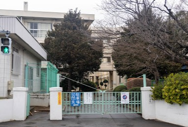 【小学校】千葉市立若松小学校まで1500ｍ