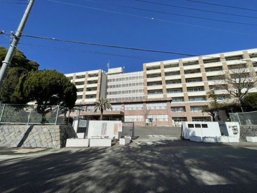 【図書館】神戸大学附属図書館人間科学図書館まで1412ｍ