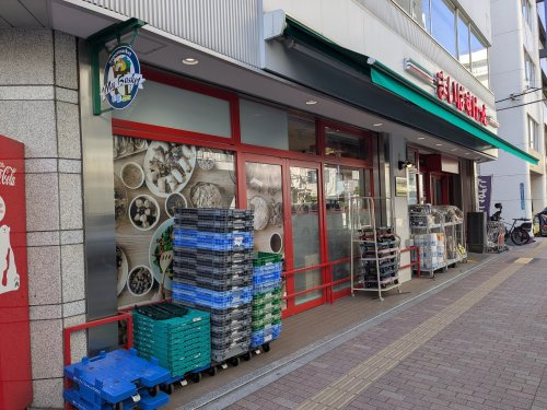 【スーパー】まいばすけっと　仲御徒町店まで208ｍ