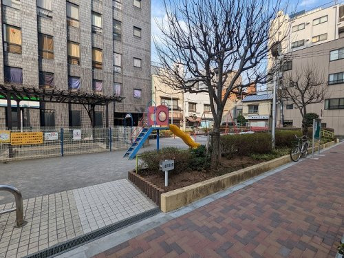 【公園】小島児童遊園まで717ｍ