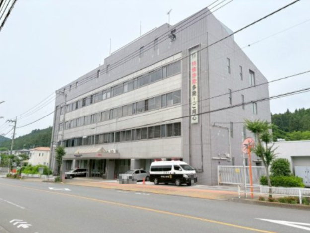 【警察】五日市警察署まで204ｍ