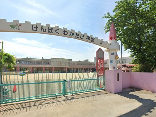 【幼稚園】川本若竹幼稚園まで1362ｍ