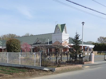 【保育園】深谷市立川本保育園まで1090ｍ
