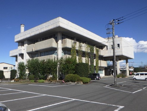 【市役所・区役所】深谷市川本総合支所まで716ｍ