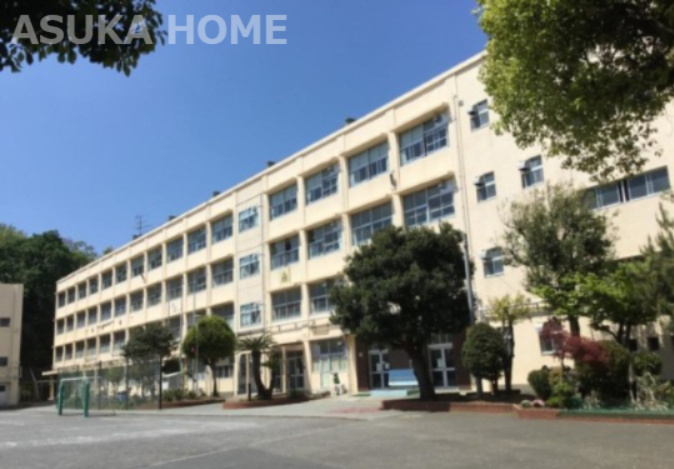 【小学校】横浜市立新井小学校まで1275ｍ