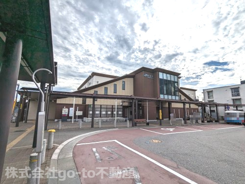 【駅】JR西日本　魚住駅まで134ｍ