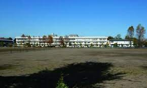 【中学校】結城市立結城南中学校まで2000ｍ