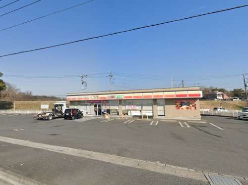 【コンビニエンスストア】デイリーヤマザキ　吉見久米田店まで1198ｍ