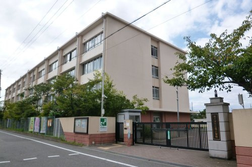 【小学校】泉大津市立戎小学校まで660ｍ