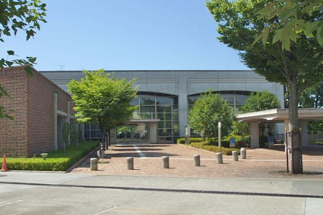 【図書館】町立熊取図書館まで1970ｍ