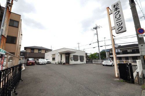【クリニック】杉本クリニックまで470ｍ