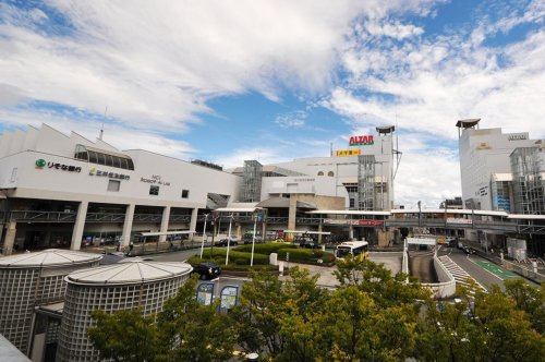 【スーパー】アルザタウン泉大津まで1200ｍ