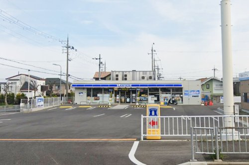 【コンビニエンスストア】ローソン熊取つばさが丘店まで1860ｍ