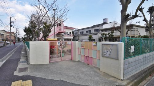 【幼稚園】魚崎幼稚園まで246ｍ