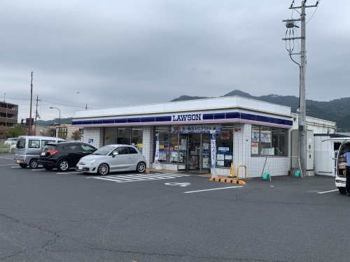 【コンビニエンスストア】ローソン大津比叡辻二丁目店まで430ｍ