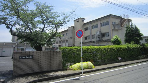 【小学校】岐阜市立早田小学校まで968ｍ
