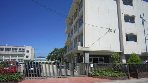 【小学校】岐阜市立則武小学校まで580ｍ