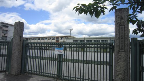 【小学校】岐阜市立芥見小学校まで1264ｍ