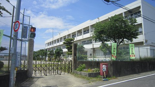 【小学校】羽島市立堀津小学校まで942ｍ