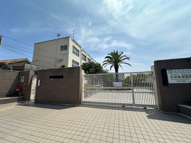 【小学校】大阪市立東淡路小学校まで472ｍ