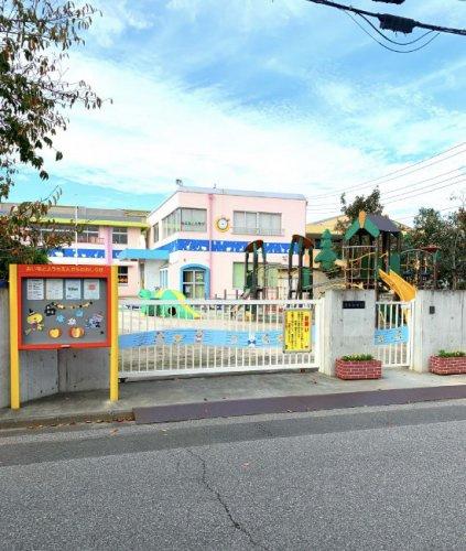 【幼稚園】老本幼稚園まで742ｍ