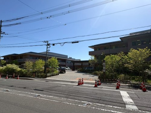 【総合病院】京都双岡病院まで609ｍ