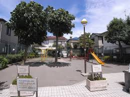 【公園】尾山台公園まで508ｍ