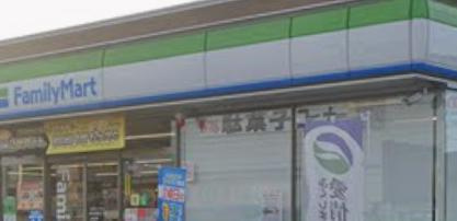 【コンビニエンスストア】ファミリーマート郡山安積三丁目店まで1022ｍ
