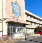 【小学校】芳賀小学校まで350ｍ