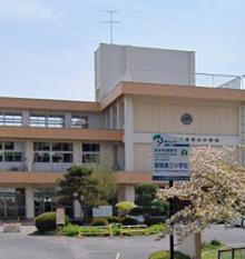 【小学校】安積第三小学校まで1664ｍ
