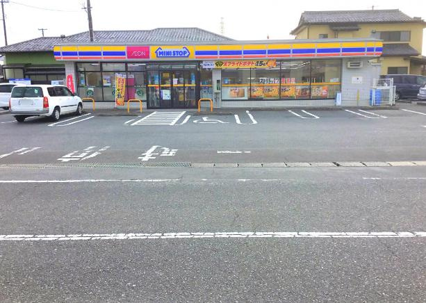 【コンビニエンスストア】ミニストップ　いわき泉町五丁目店まで636ｍ