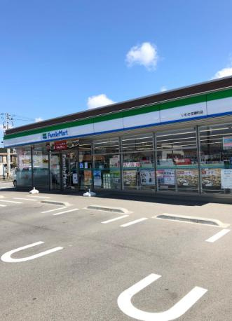 【コンビニエンスストア】ファミリーマート　いわき佐糠町店まで230ｍ