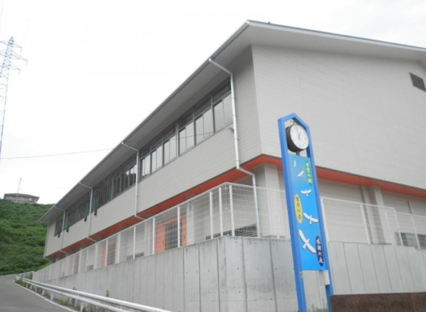 【中学校】いわき市立泉中学校まで2200ｍ
