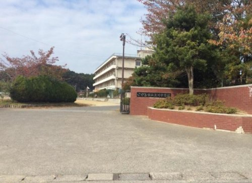 【中学校】いわき市立玉川中学校まで1750ｍ