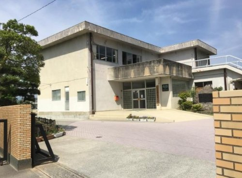 【中学校】いわき市立植田中学校まで2320ｍ