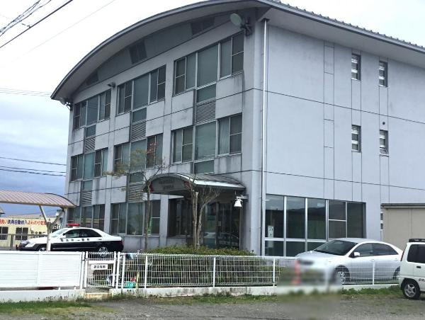 【警察】いわき中央警察署常磐分庁舎まで2485ｍ