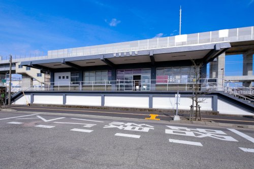 【駅】越前花堂駅まで2279ｍ