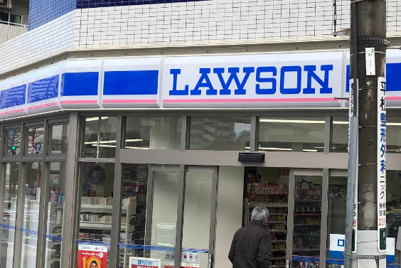 【コンビニエンスストア】ローソン　横浜長者町一丁目店まで273ｍ
