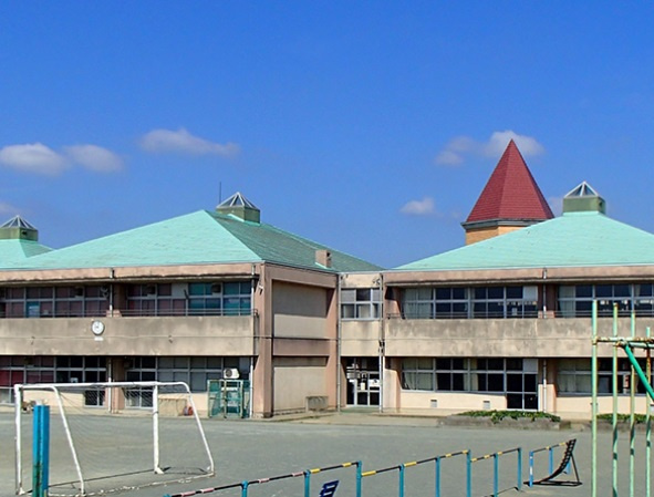 【小学校】千葉市立小谷小学校まで1200ｍ