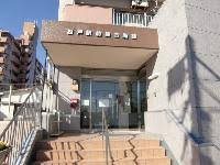 【市役所・区役所】坂戸駅前集会施設まで395ｍ