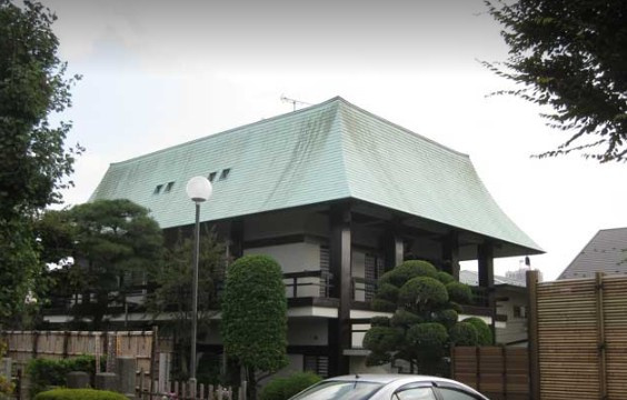 【寺院・神社】常光寺まで1428ｍ