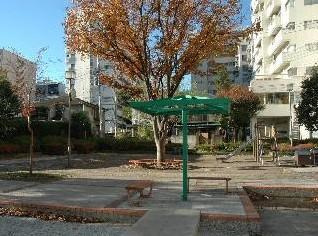 【公園】大鳥公園まで462ｍ