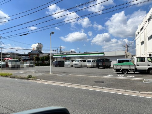 【コンビニエンスストア】ファミリーマート上尾水上公園店まで279ｍ