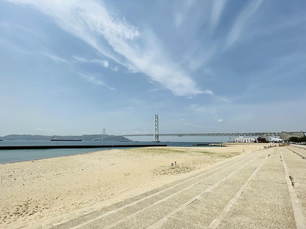 【公園】アジュール舞子まで462ｍ