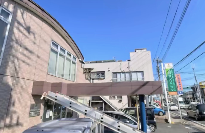 【総合病院】花野井クリニックまで797ｍ