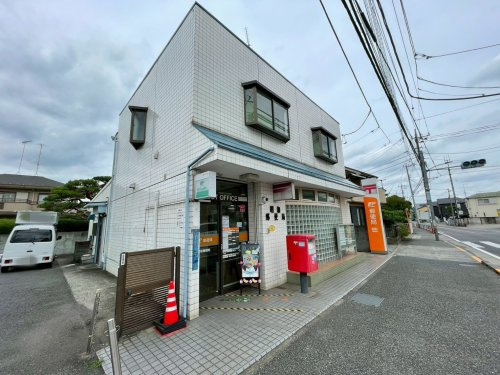 【郵便局】昭和郵便局まで1377ｍ